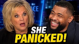 Nancy Grace MELTS DOWN After Brandon Tatum Exposes the Truth