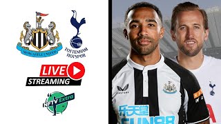 A new era begins | Newcastle United vs Spurs | Watch-along LIVE