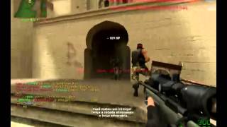 Counter Strike Source ll BrainDamaged ll My time Is Now!