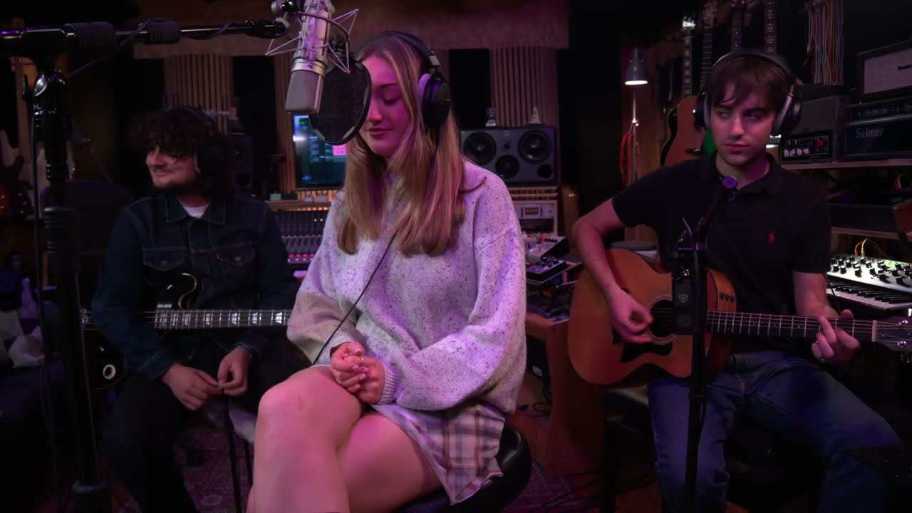 Credits Rolling - Live Acoustic Version