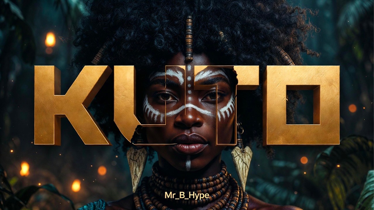 MR_B_HYPE – Kuto | Afro-House & Amapiano Hit 2025 (Official MV)