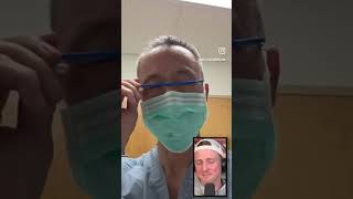 Racism in surgery 😂