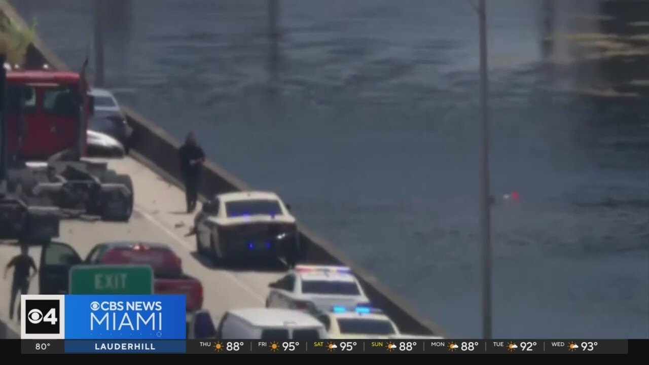 Police pursuit ends with woman accused of stealing car pulled from ...