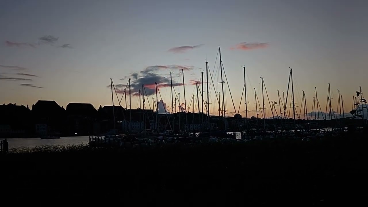 Flensburg, Hafen