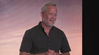 Faith Eye | Dr Geoff Wilson | TEDxCurrumbin