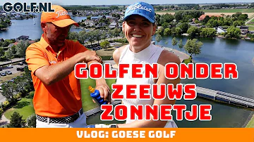 GOLF.NL de baan op: 'Vakantiegevoel' op De Goese Golf