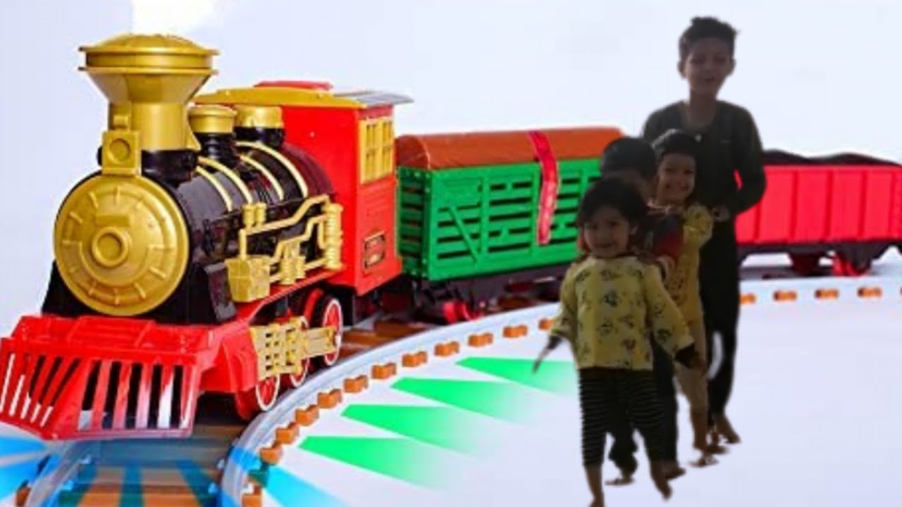 Children's Train 