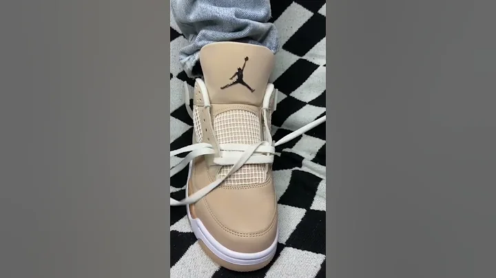 Jordan 4 Best Laces Style. What This right Now ❗️❗️
