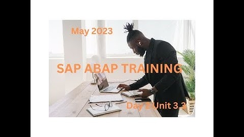 Unit 3.3 - Buffer | Reference Fields | Index | Foreign Key