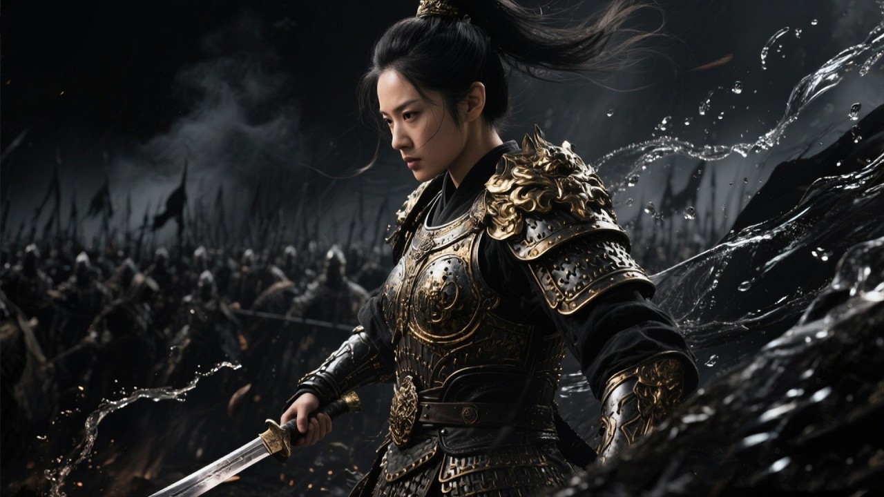 💕สาวสวยสุดเซ็กซี่กลายเป็นฆาตกรตัวฉกาจ สร้างความตกตะลึงให้กับทุกคนด้วยการเคลื่อนไหวครั้งแรกของเธอ