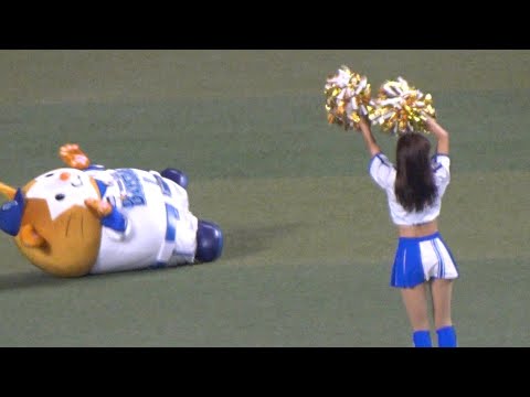マイナビオールスターゲーム２０２３セ・リーグ ラッキー７応援歌メドレー2023.7.19
