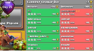 LIVE LEGEND ATTACKS || DAY 25 || TROPHY PUSHING 🏆🔥#coc #clashofclans #69gamingnepal