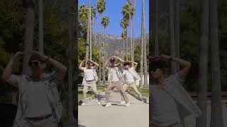 Ovall Stargazer Choreo By Jason Lin #kinjaz #shorts