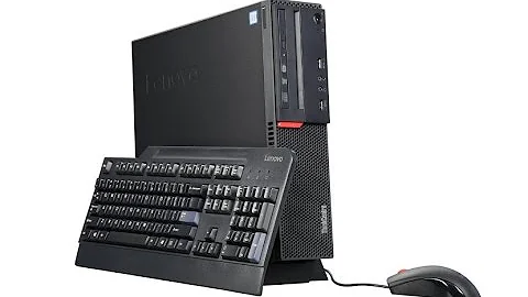 ThinkCentre M800 (Small Form) Unboxing, Benchmark, Review, and Partial Teardown 10FY-0017US