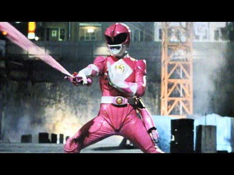 Mighty Morphin Power Rangers: The Movie (1995) ORIGINAL TRAILER