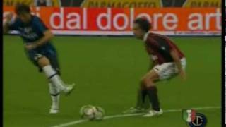 2009-2010 Milan vs Inter 0-4