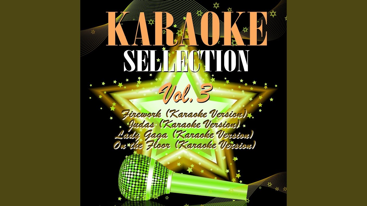 Nothings Gonna Stop Me Now Karaoke