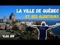  la dcouverte de la ville de qubec   vlog19