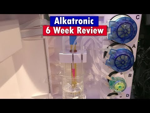 Focustronic Alkatronic  automated alkalinity tester - 6 week review