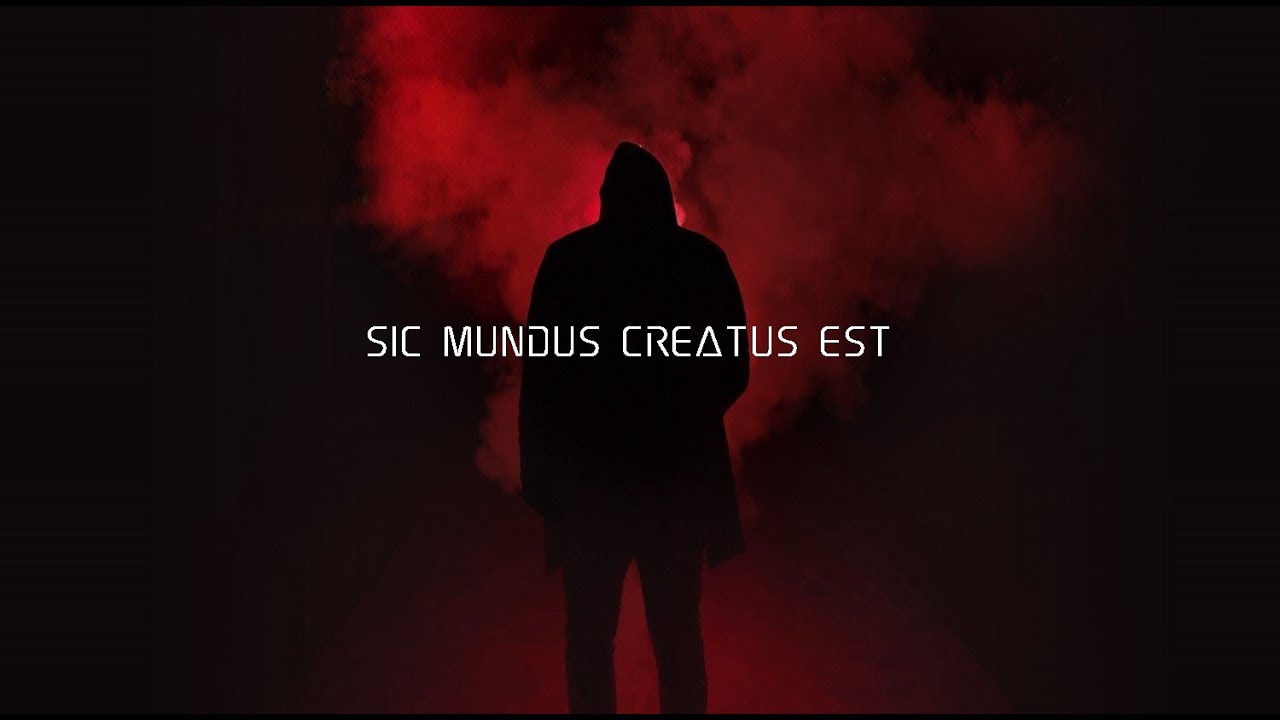 maxresdefault Sic Mundus Creatus Est Ubersetzung