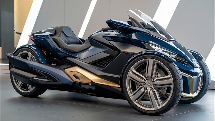 2025 Honda Gold Wing Trike – Ultimate Touring Machine Redefined