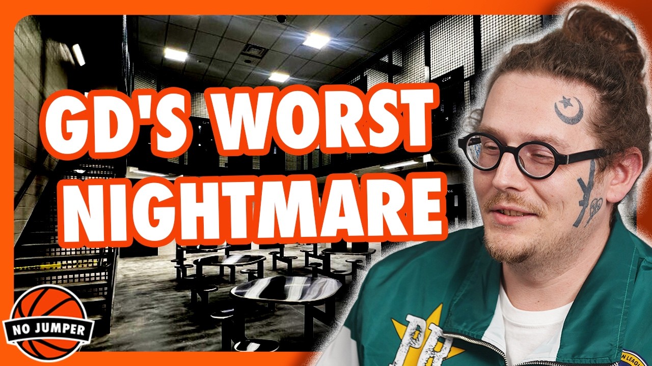 Парень из пригорода рассказывает, почему он был «худшим кошмаром для всех, кто сидел в тюрьме».