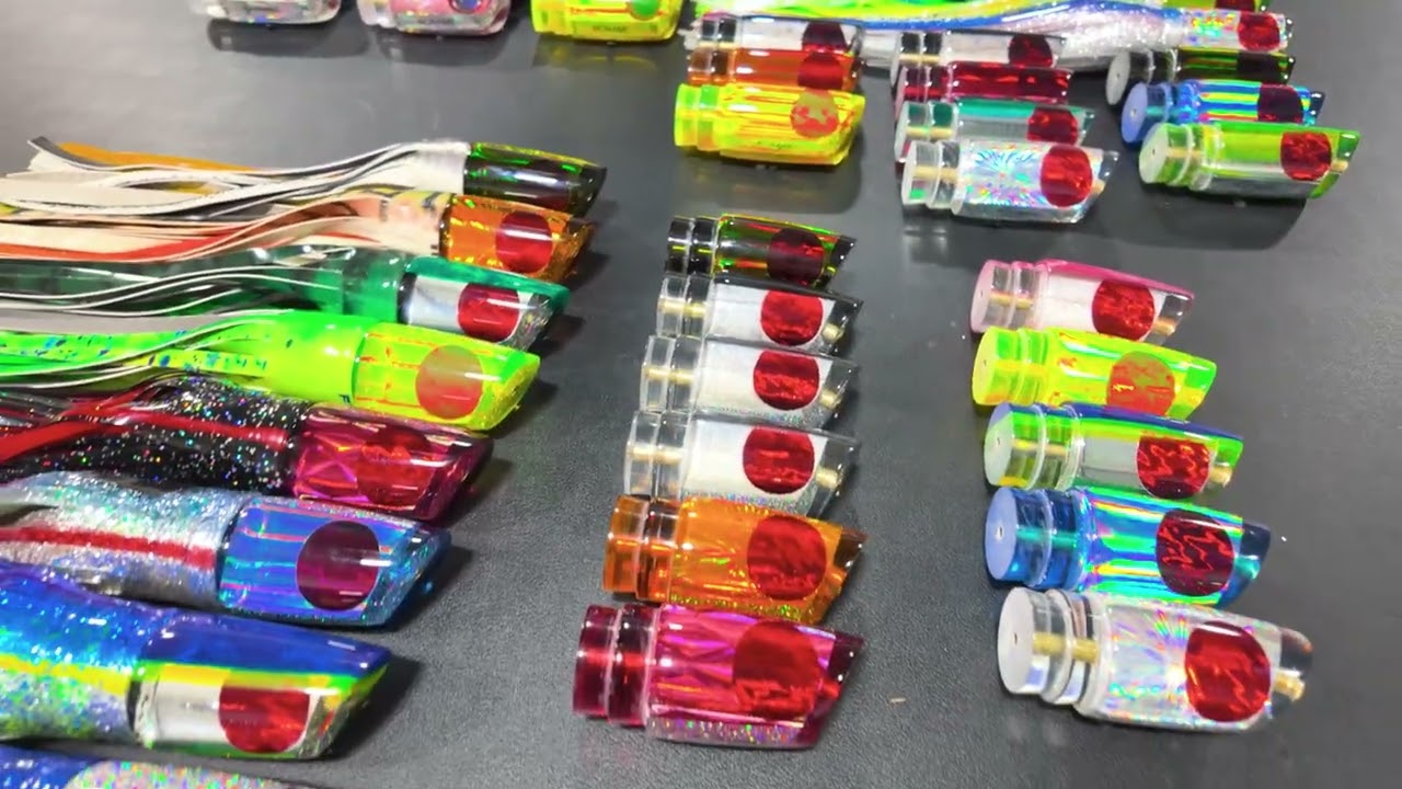 12/26/25 New Release Preview - KOYA LURES JP Noname, Straight