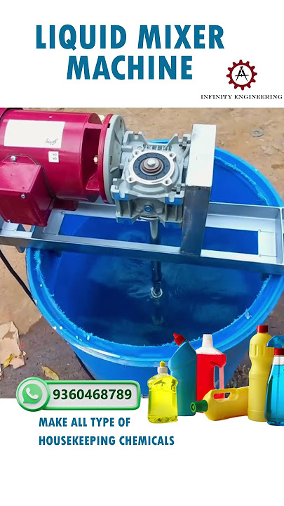 LIQUID MIXER MACHINE #liquidmixermachine #commercialpurpose #chemicalmixer #bestliqudmixermachine