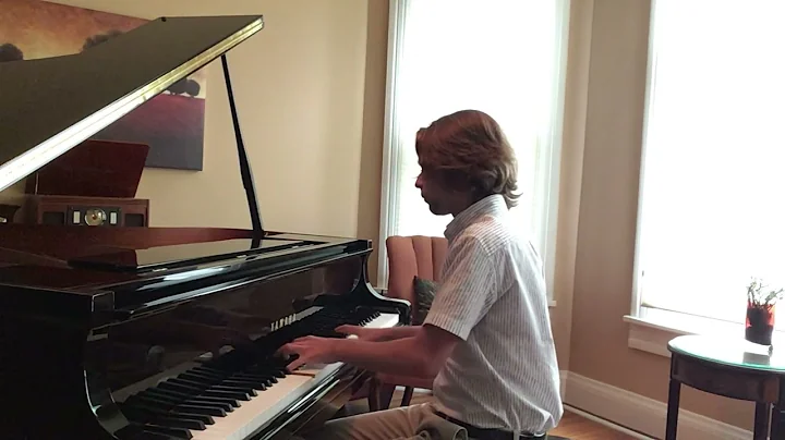 Ben Keating - Kathy Fries Studio Recital - Spring ...