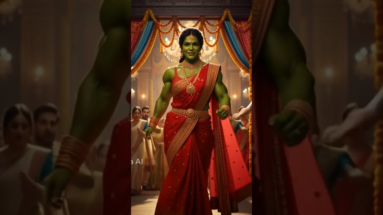 she Hulk video,❣️ 