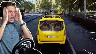 Taxi Life: A City Driving Simulator - Part 6 - THE BIG BODY screenshot 3