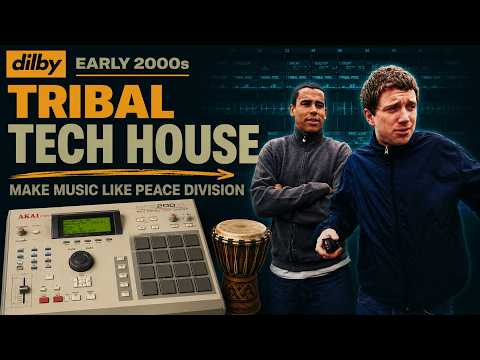 The Old-School Tribal House Formula Producers Forgot
