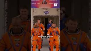 Artemis II: NASA lançou a primeira missão tripulada à Lua em meio século