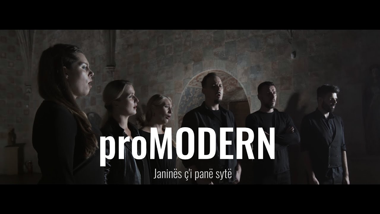 proMODERN „Janinës ç'i panë sytë
