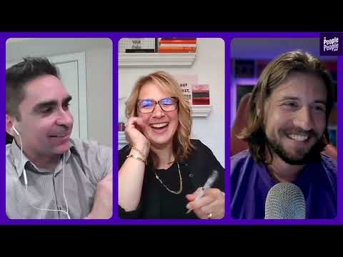 Building Cultures of Emotional Intelligence with Angela Payne & Charles Fortier of LeedHR