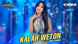Linda Ayunda - Kalah Weton (Kemput STS Cover) - Simpatik Music (Official Music Video) (Instrumental)