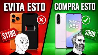 Mira esto ANTES de comprar un Celular en 2026 (Evita estos errores)