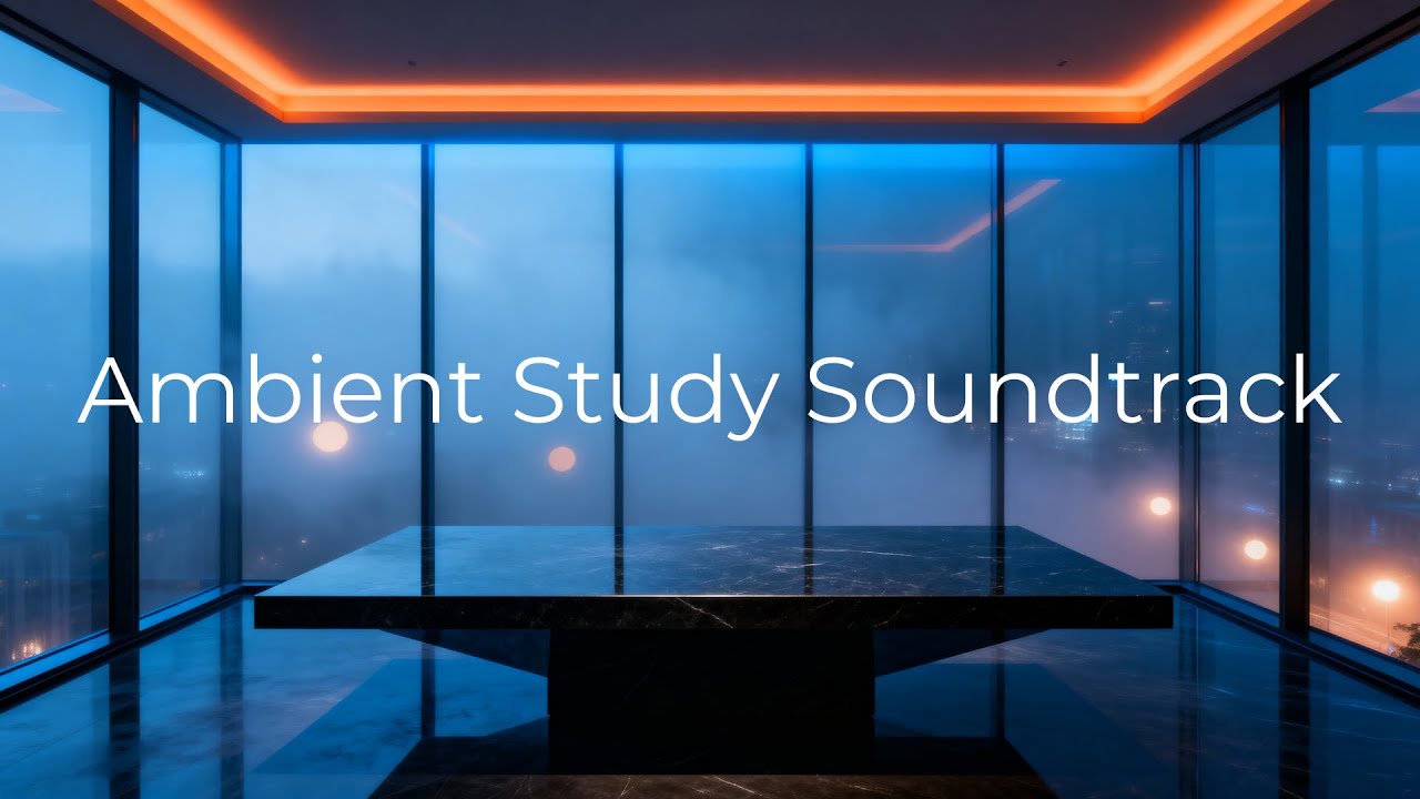 Ambient Study Soundtrack