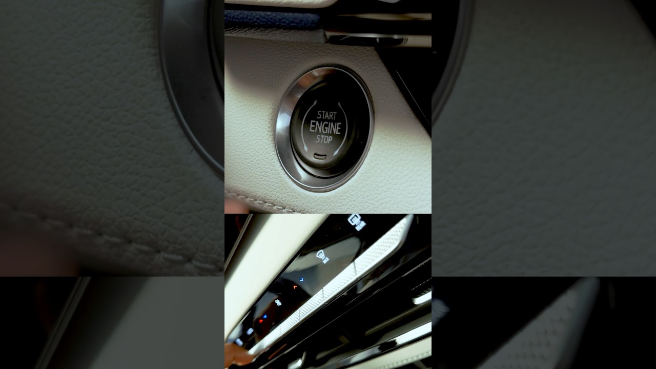 ASMR — Buick Enclave style.