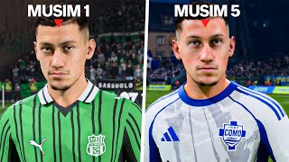 I Was Jay Idzes For 5 Seasons In Fc 26