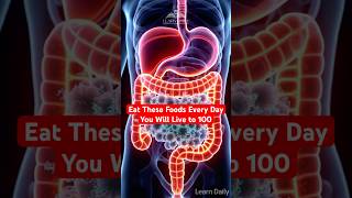 Japanese Oldest Doctor Just Eat These Every Day and You Will Live to 100 | Learn Daily