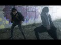 Martial Arts Fight Scene