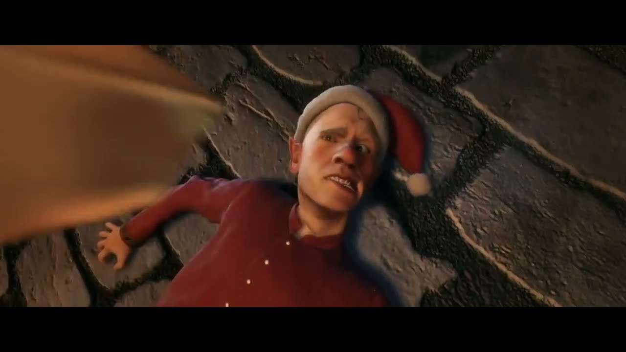 The Polar Express Saving the Star crossover Part 2 - YouTube