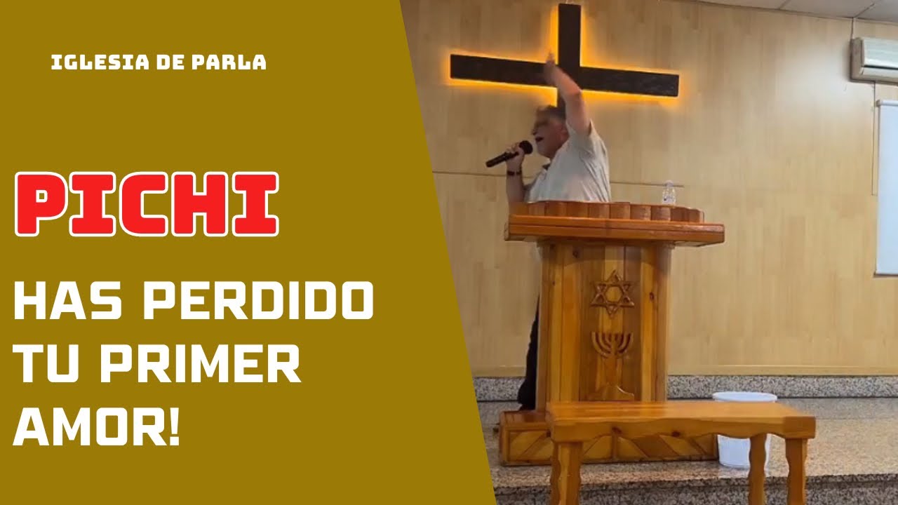 #32 PICHI DE BARCELONA: IGLESIA DE PARLA