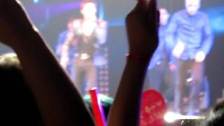 Xia Junsu - Uncommitted in New York 8/30/12