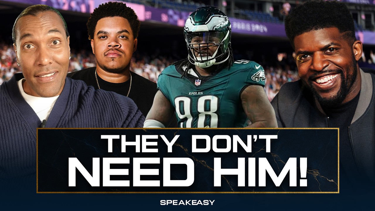 The Eagles DON’T Need Jalen Carter!