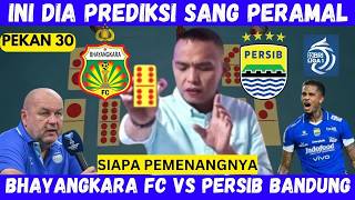 BOJAN OPTIMIS JUARA❗BHAYANGKARAFC VS PERSIB BANDUNG SUPER LEAGUE 2025/2026 - PREDIKSI PERSIB