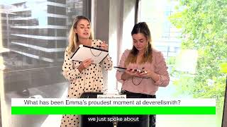 Tess Amigoni and Emma Hayden play 'Who knows who better?' (New Homes) by deverellsmith 74 views 1 year ago 3 minutes, 56 seconds