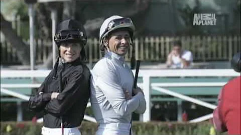 JOCKEYS: Mike & Chantal Compete Against Each Other