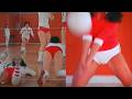 1979年　女子バレー　燃えろアタック21